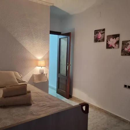 Apartment Panoramix Santa Pola