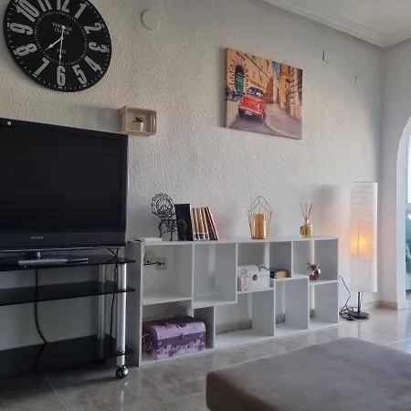 Panoramix Apartment Santa Pola